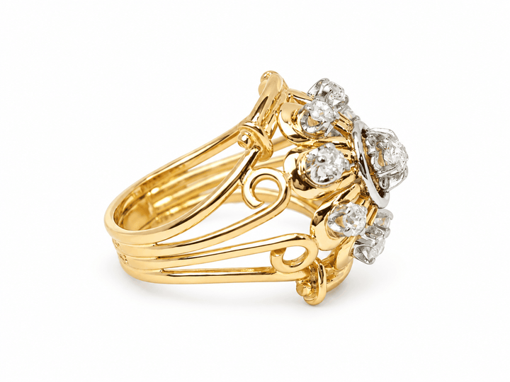 Bague Tank L&