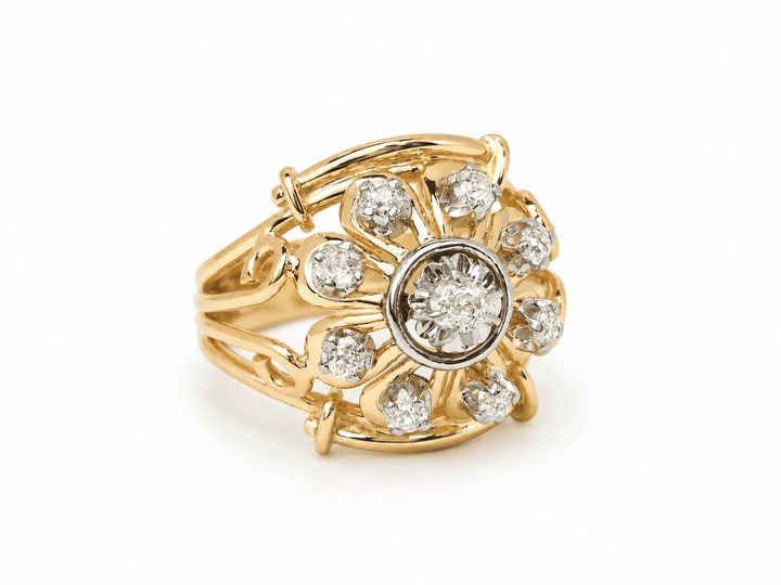 Bague Tank L&