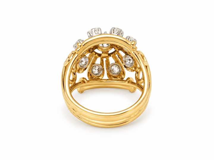 Bague Tank L&