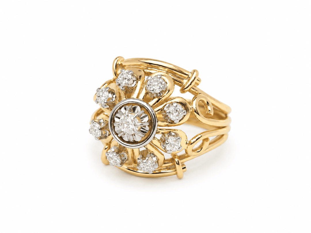 Bague Tank L&