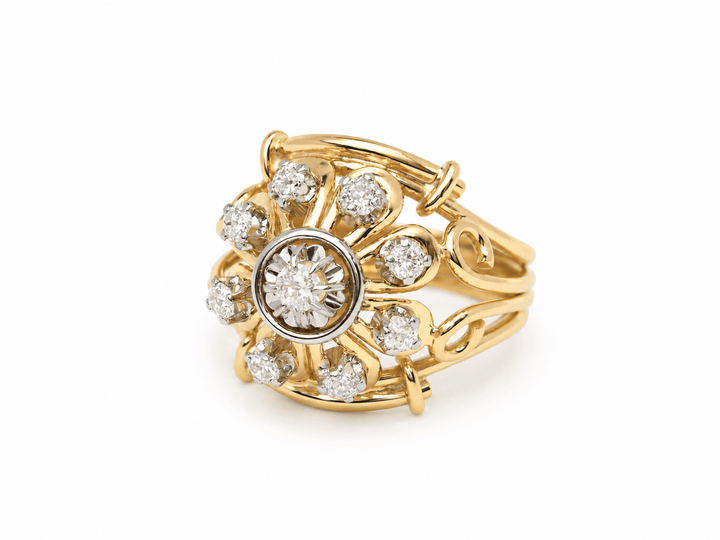 Bague Tank L&