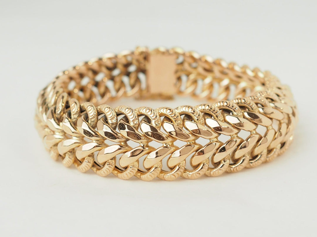 Bracelet vintage L&