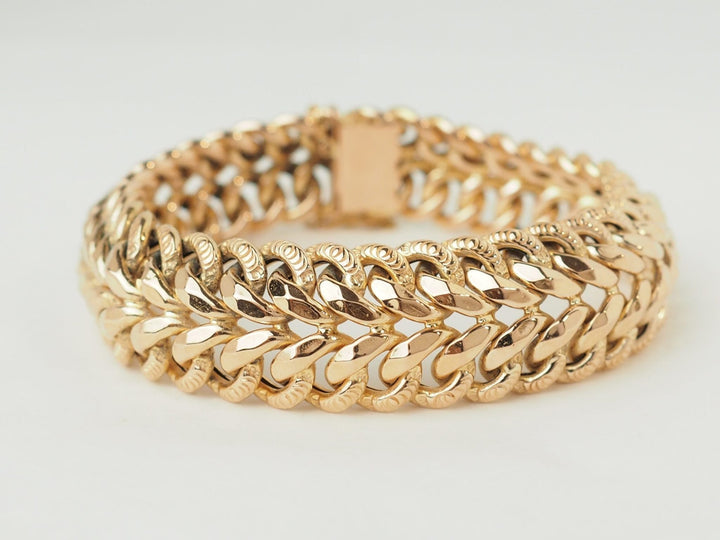 Bracelet vintage L&