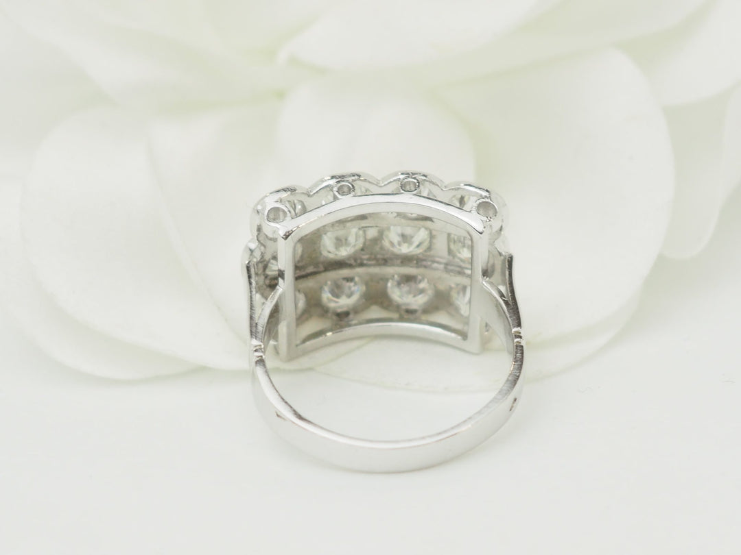 Bague Art Déco L&