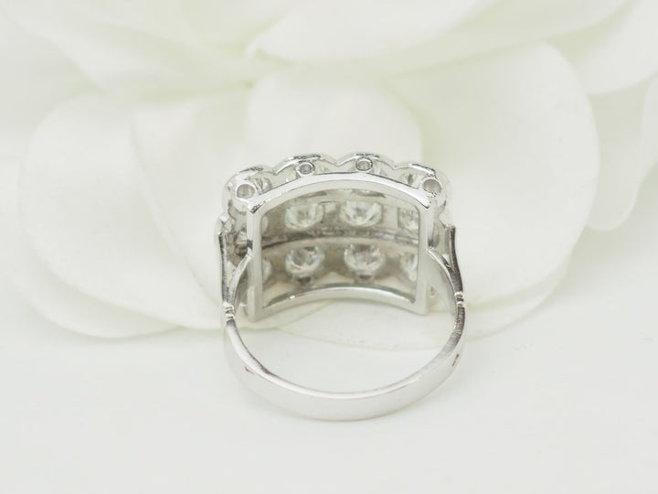 Bague Art Déco L&