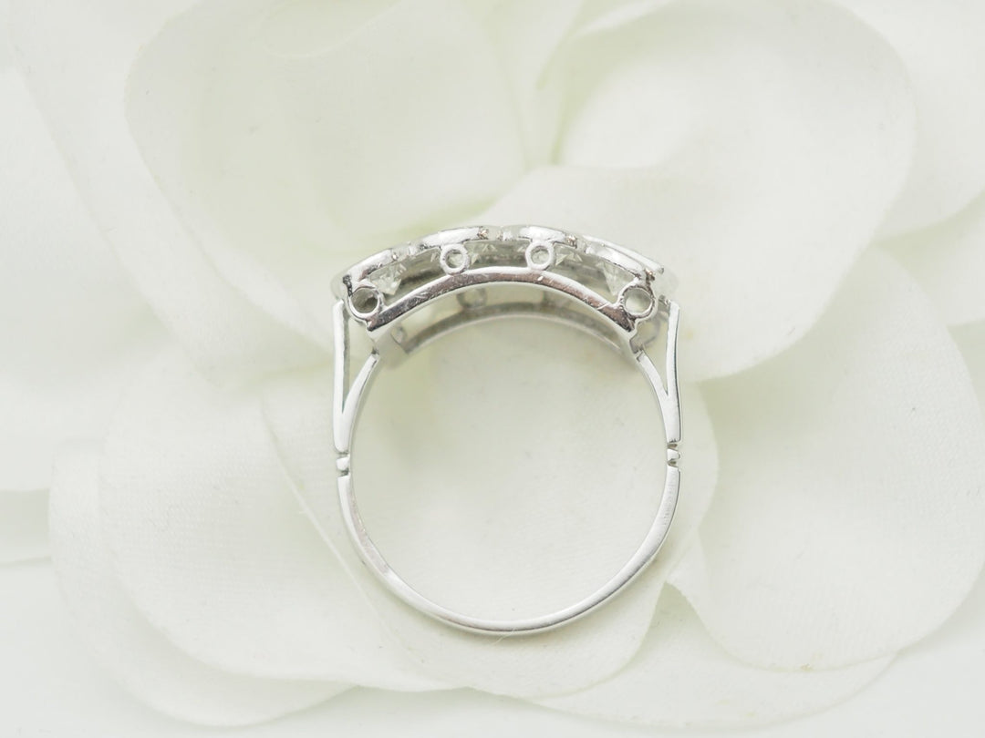 Bague Art Déco L&
