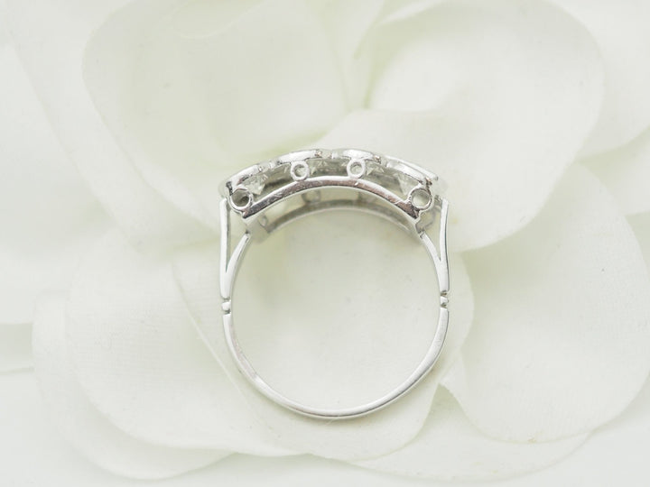 Bague Art Déco L&