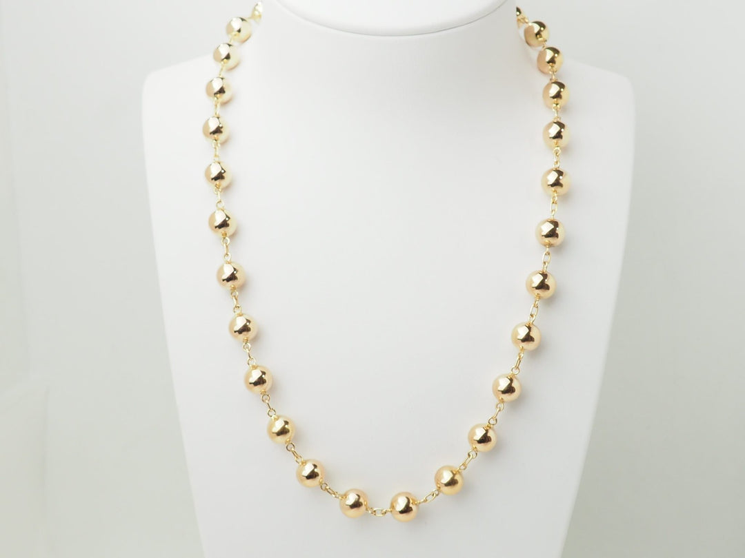Collier marseillais L&