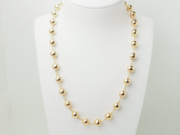 Collier marseillais L&