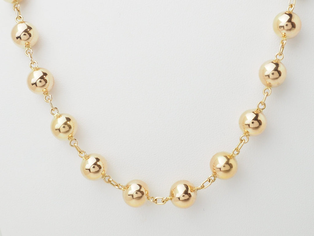 Collier marseillais L&