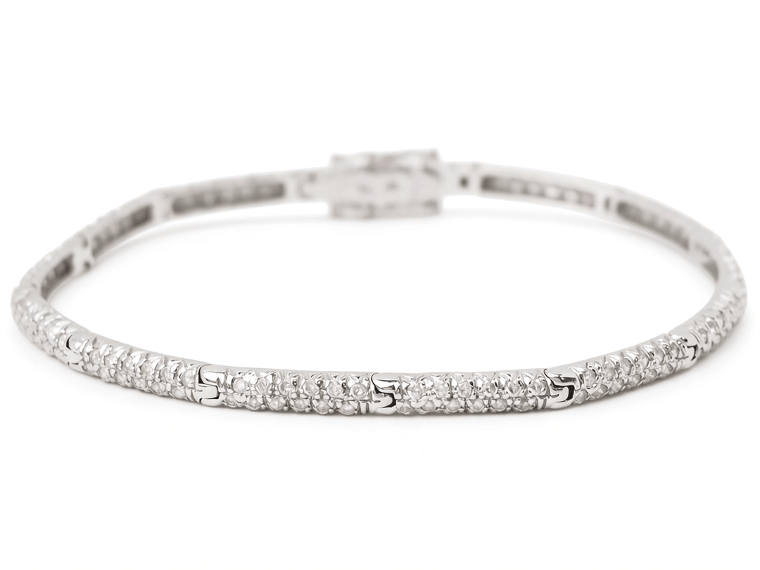 Bracelet rivière L&