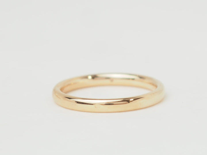 Bague Pomellato Lucciole en or rose 18 carats avec diamant 0,02ct, disponible chez L&