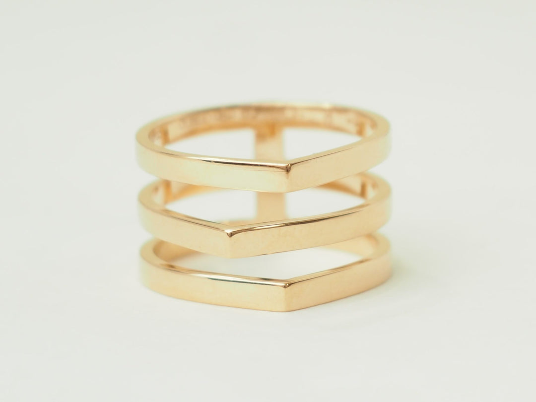 Bague L&