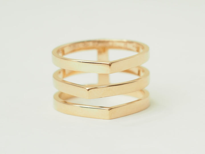 Bague L&