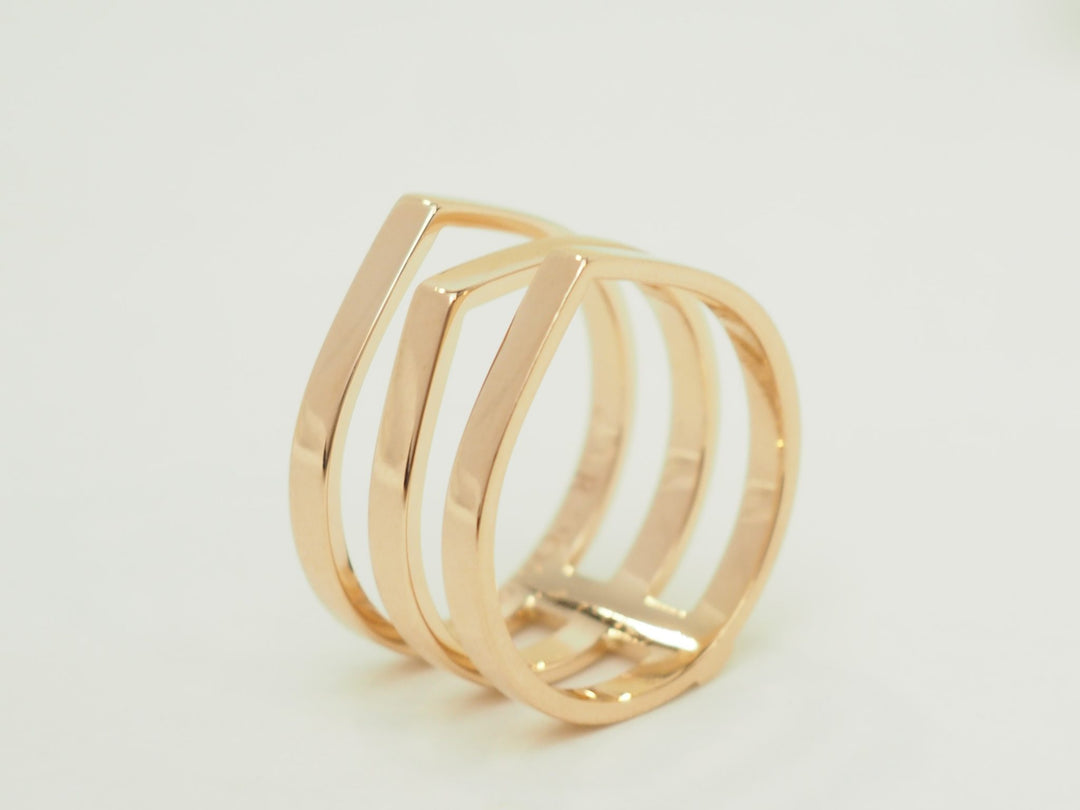 Bague L&