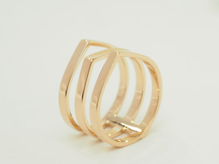 Bague L&