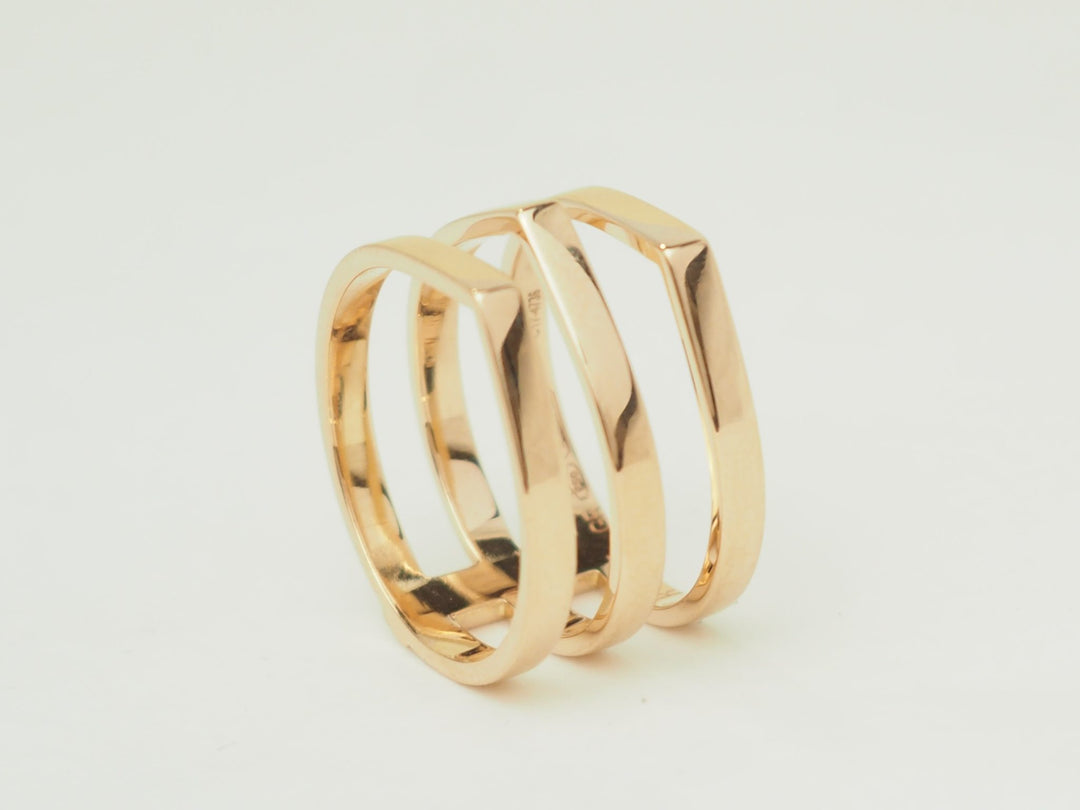 Bague L&