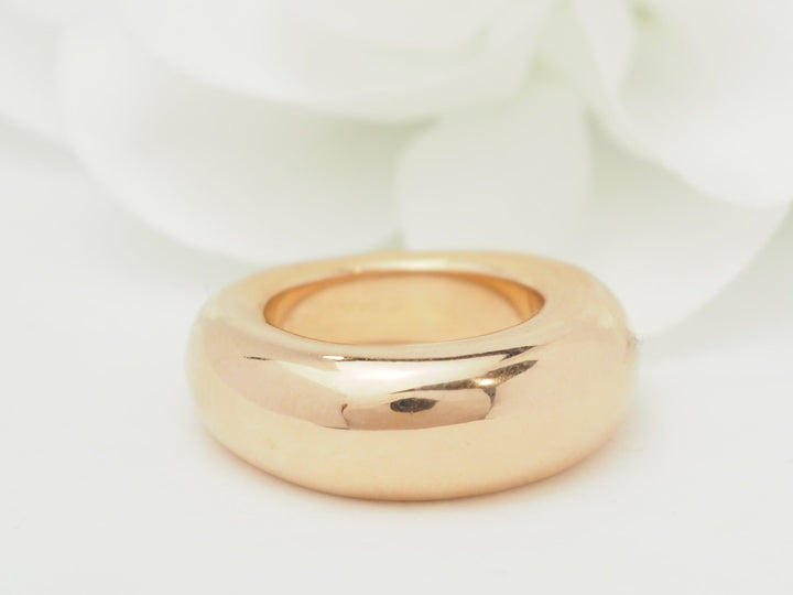 Bague jonc L&