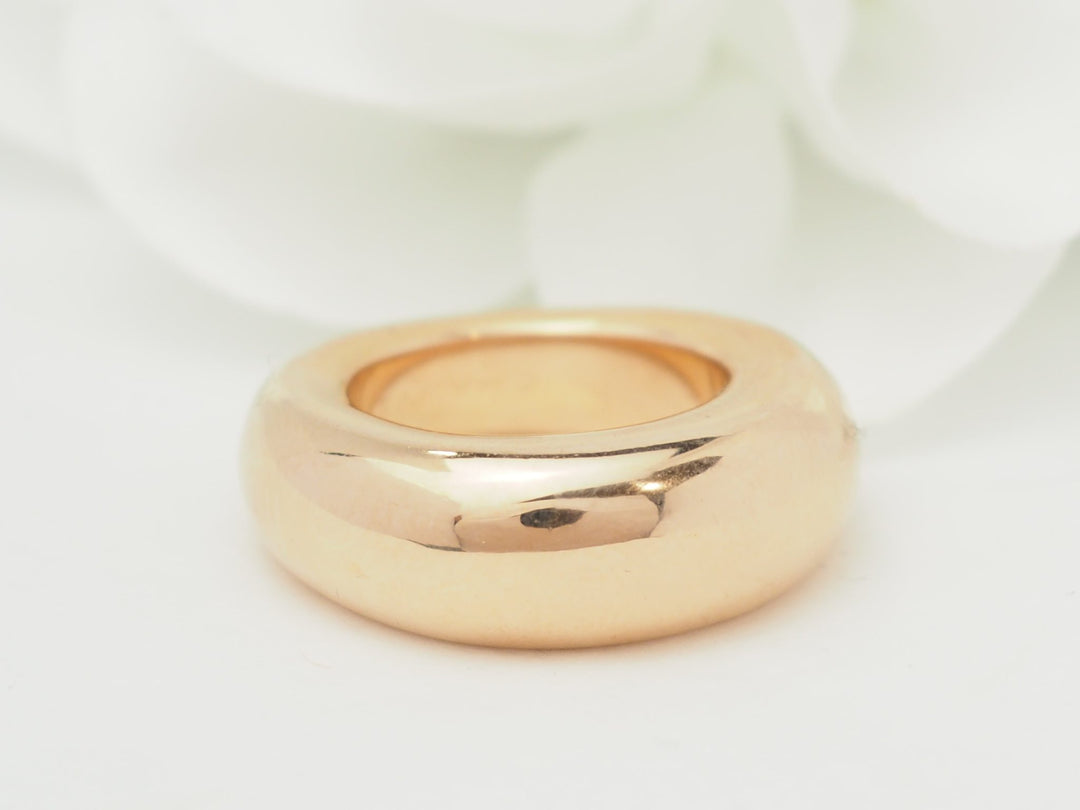 Bague jonc Chaumet L&