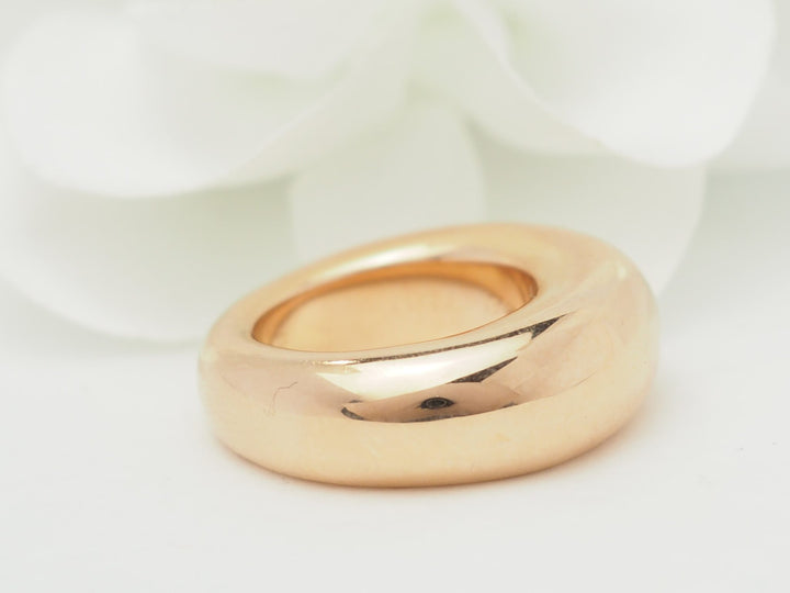 Bague jonc L&