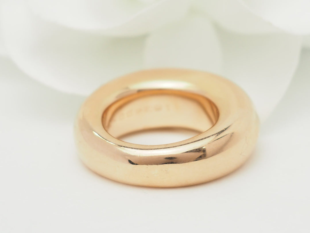 Bague jonc Chaumet L&