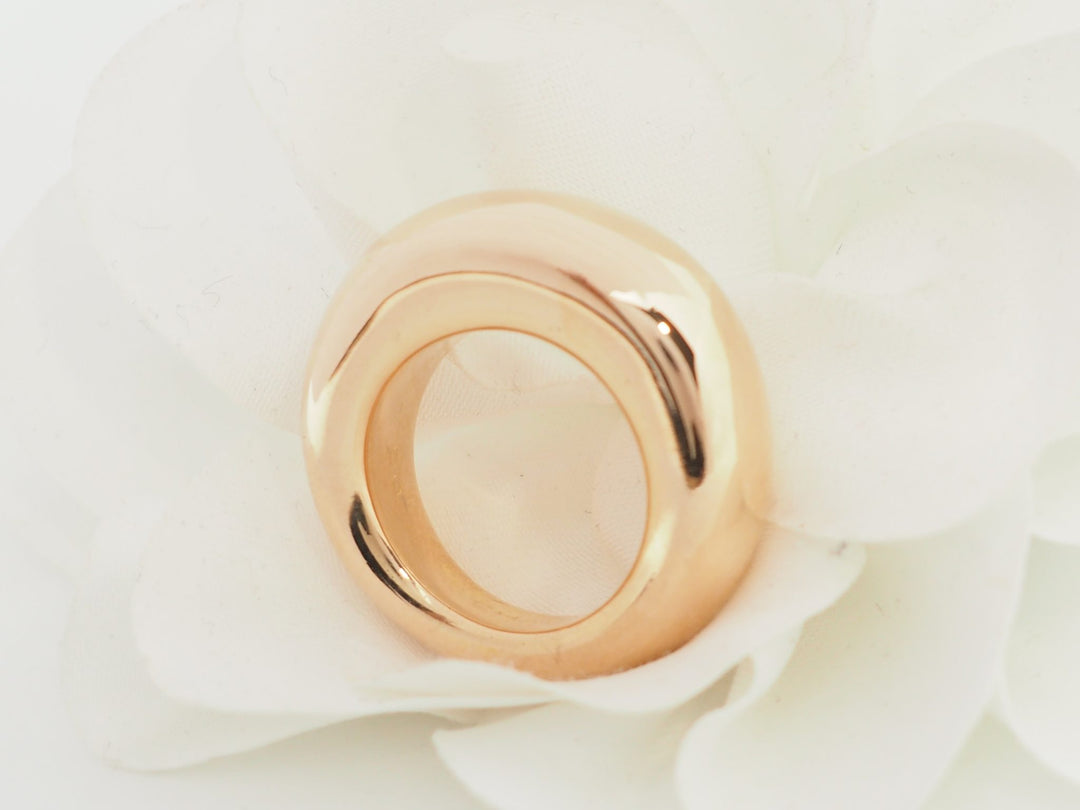Bague jonc L&