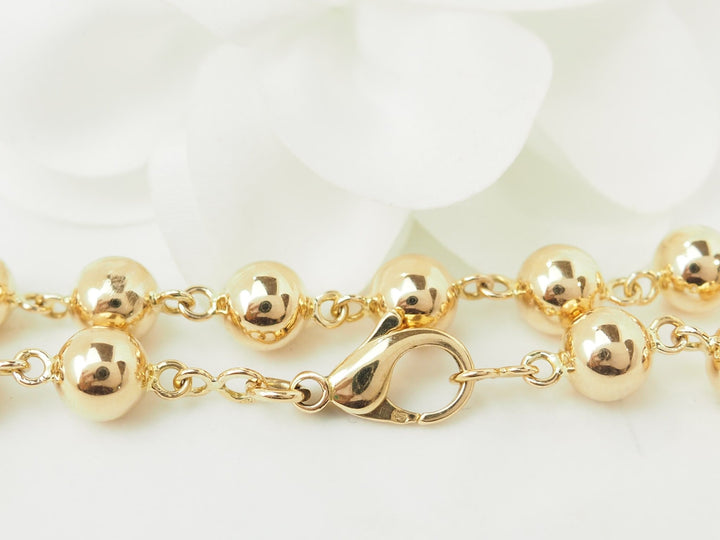 Bracelet marseillais L&