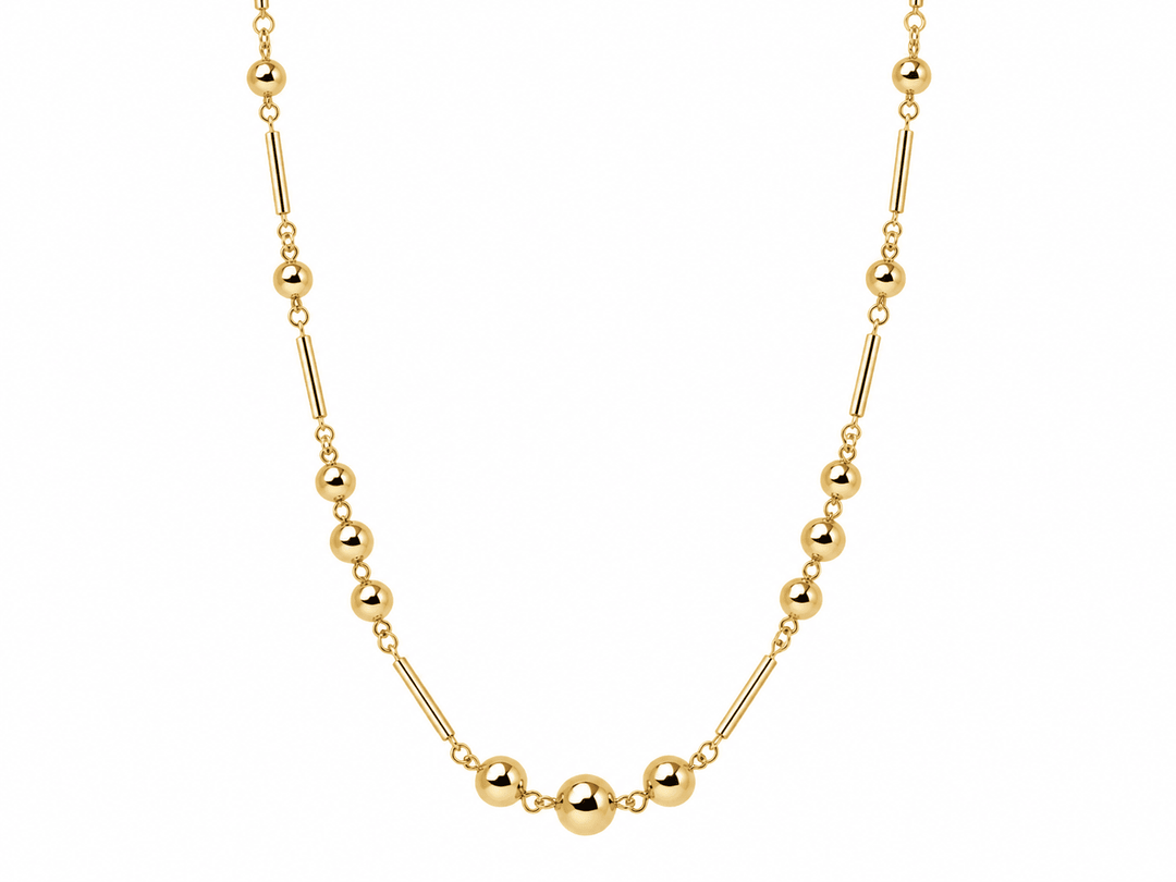 Collier vintage L&