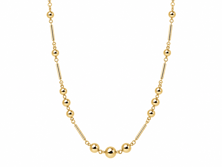 Collier vintage L&