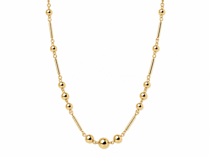 Collier vintage L&