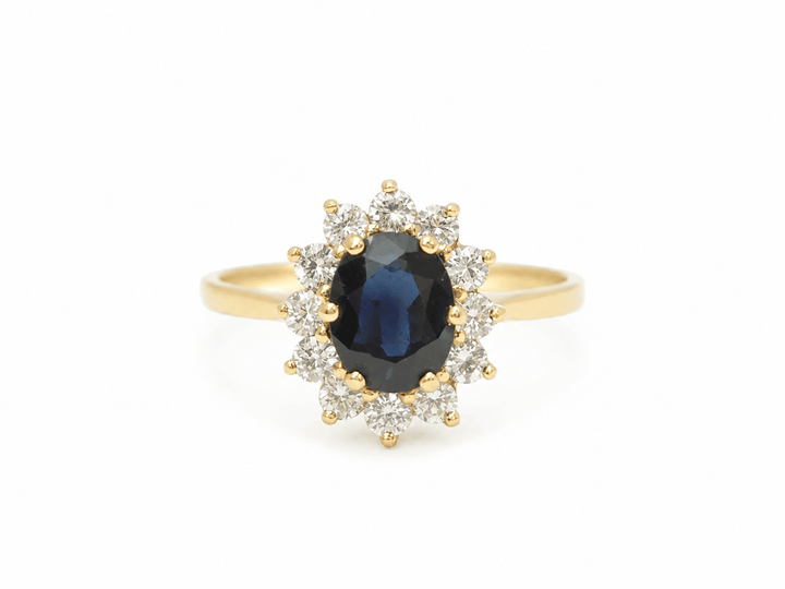 Bague marguerite L&