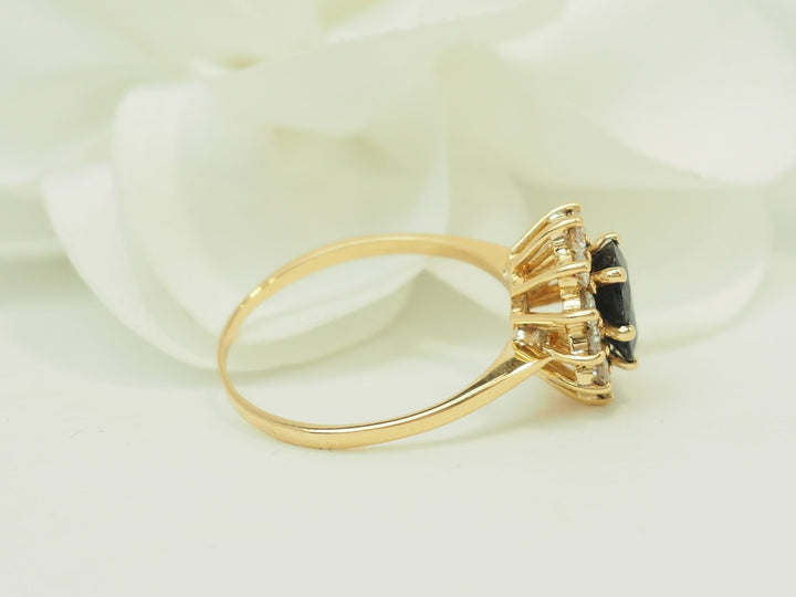 Bague marguerite L&