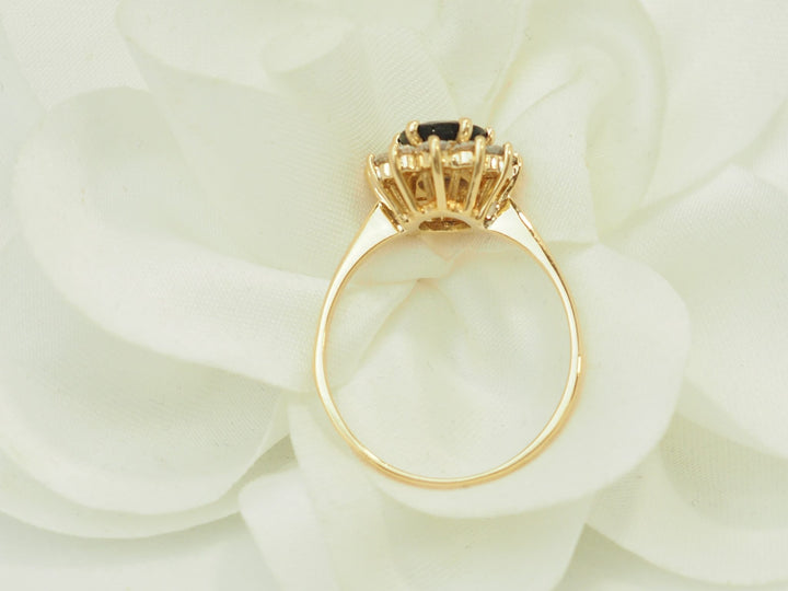 Bague marguerite L&