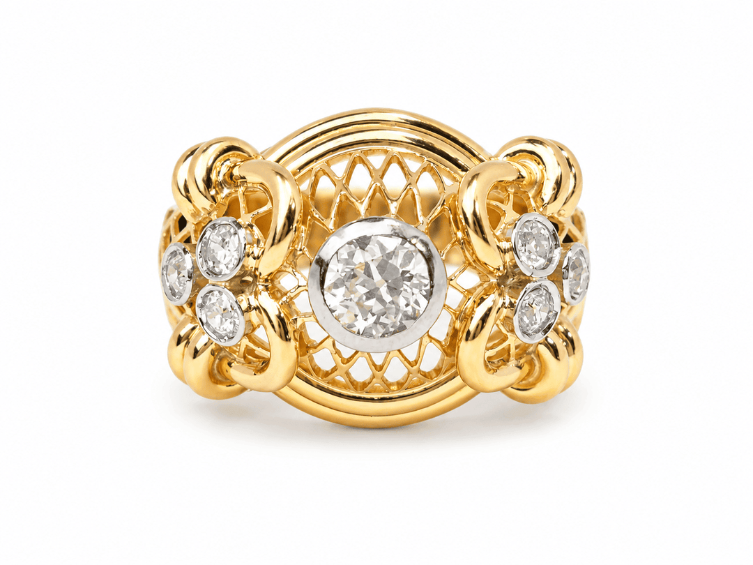 Bague Tank L&