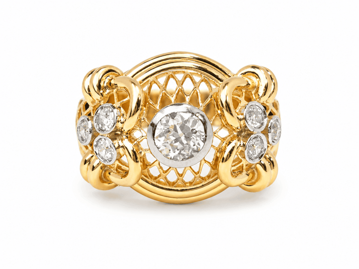 Bague Tank L&
