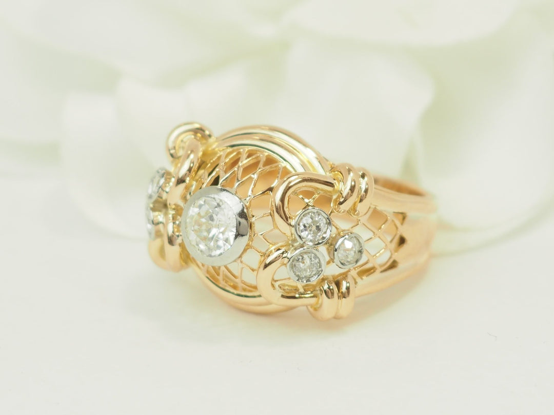 Bague Tank L&
