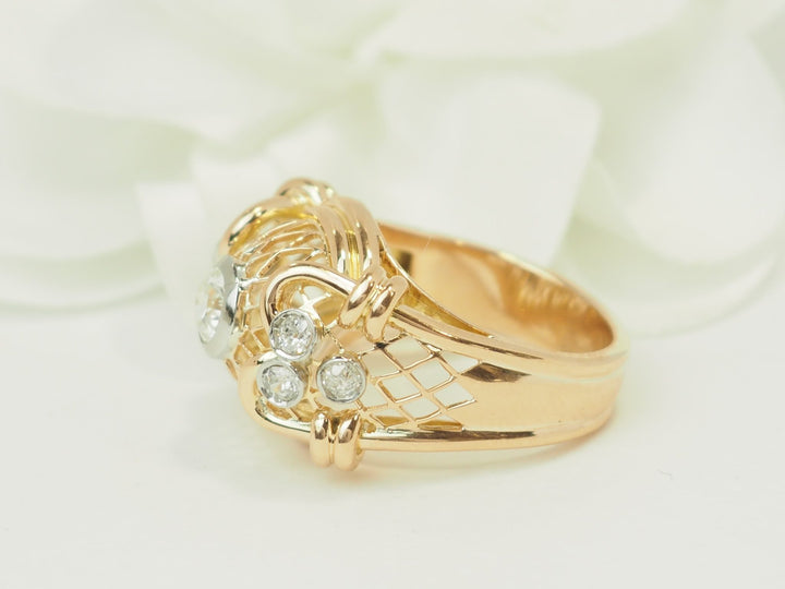 Bague Tank L&