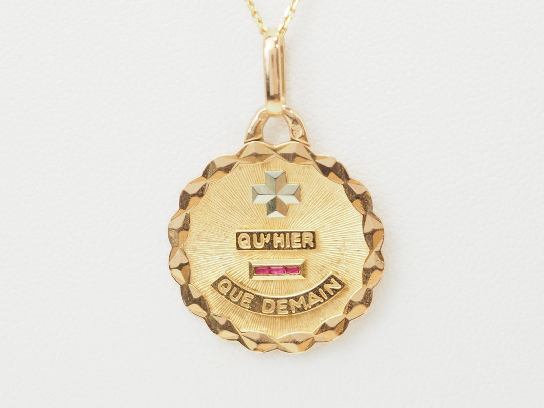 Pendentif L&