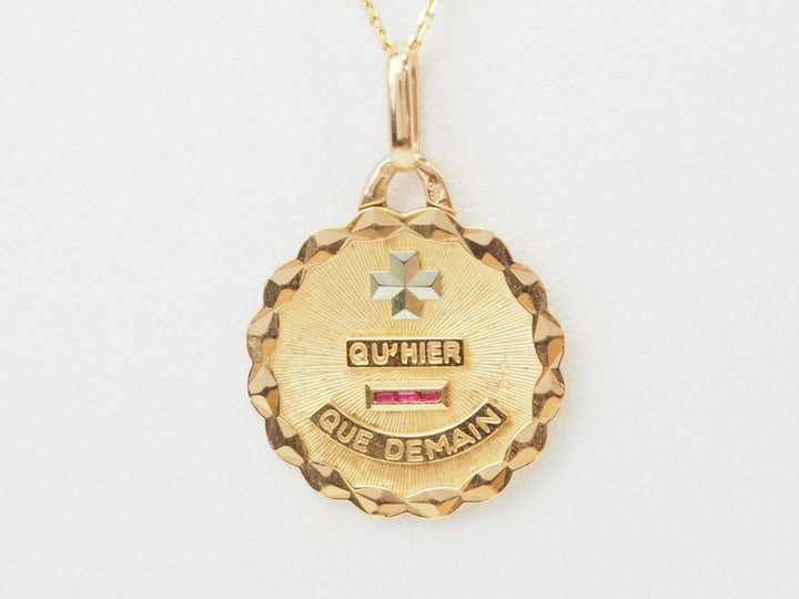 Pendentif L&