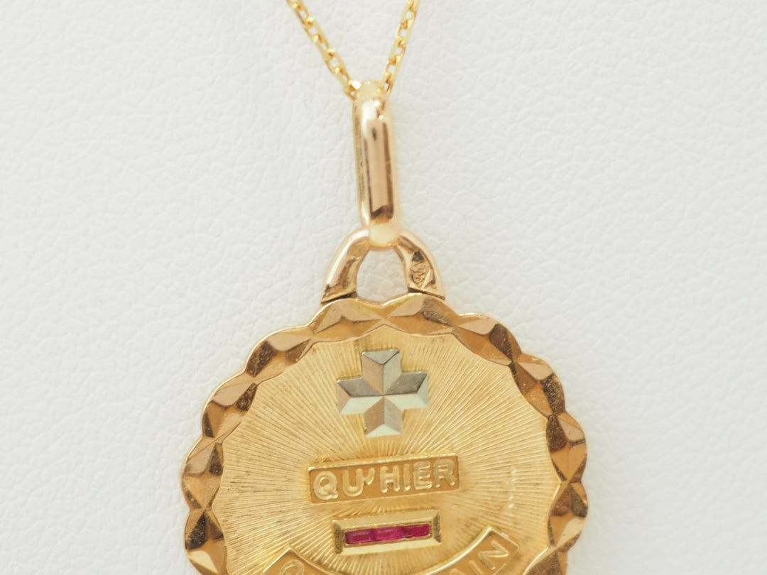 Pendentif L&