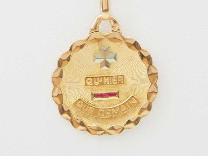 Pendentif L&