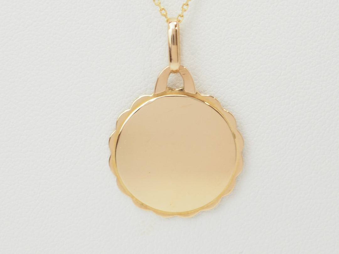 Pendentif L&