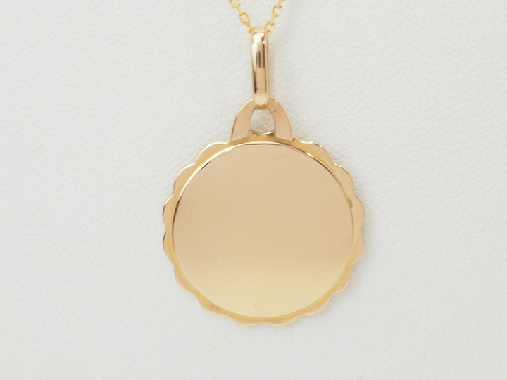 Pendentif L&