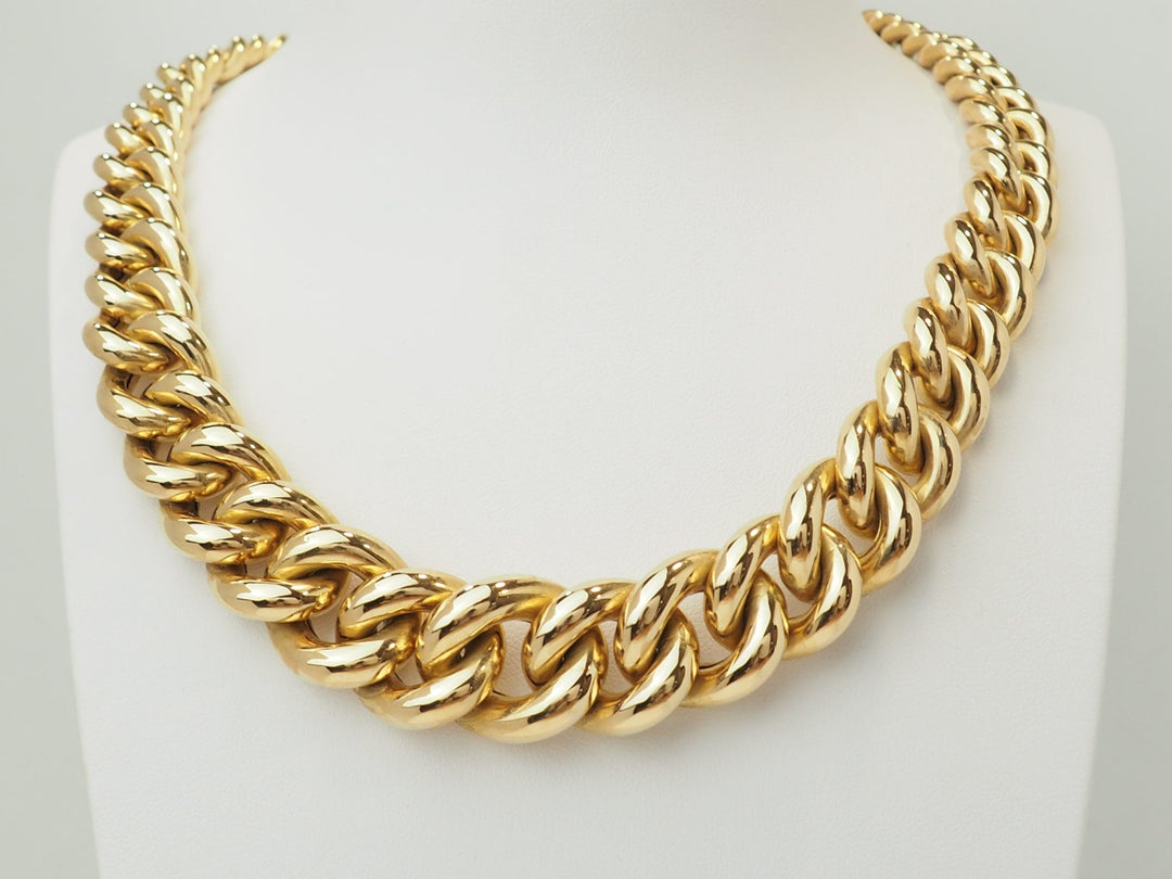 Collier ras de cou L&
