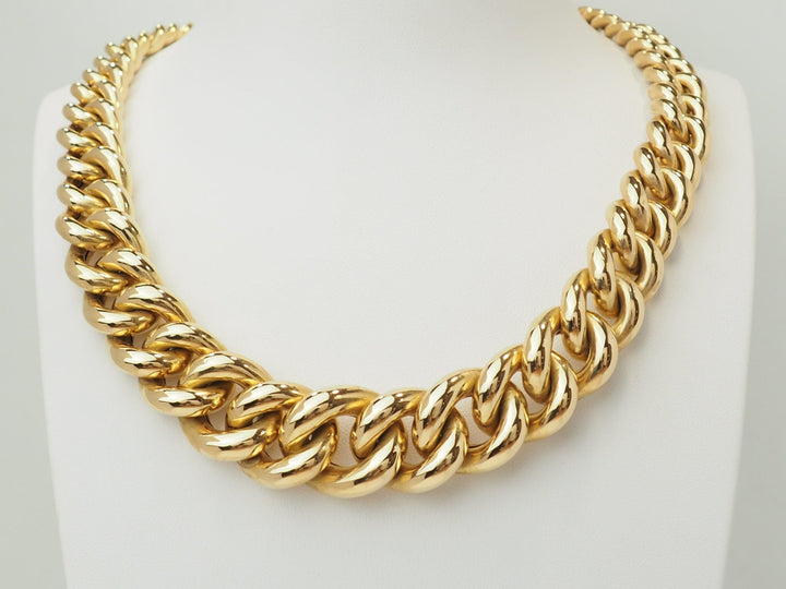 Collier ras de cou L&