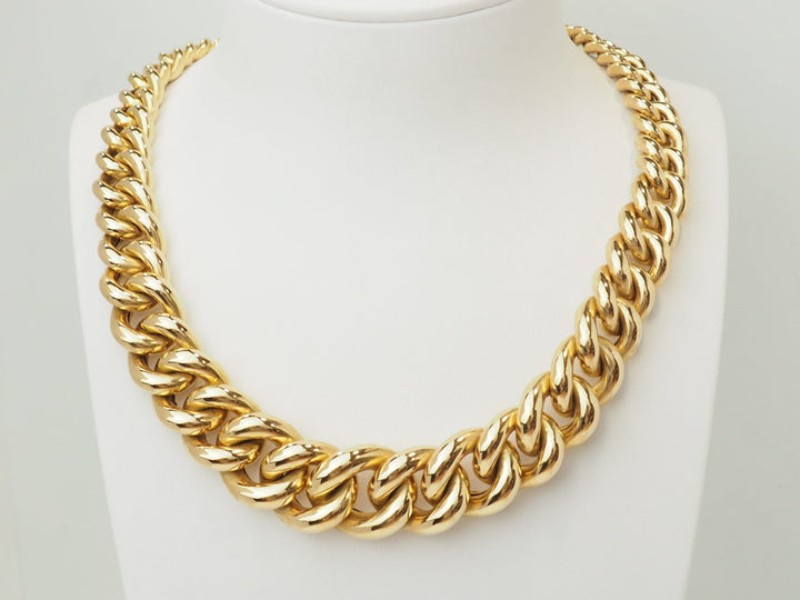 Collier ras de cou L&