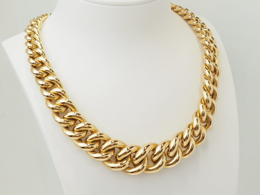 Collier ras de cou L&