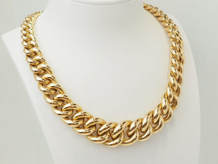 Collier ras de cou L&