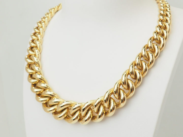 Collier ras de cou L&