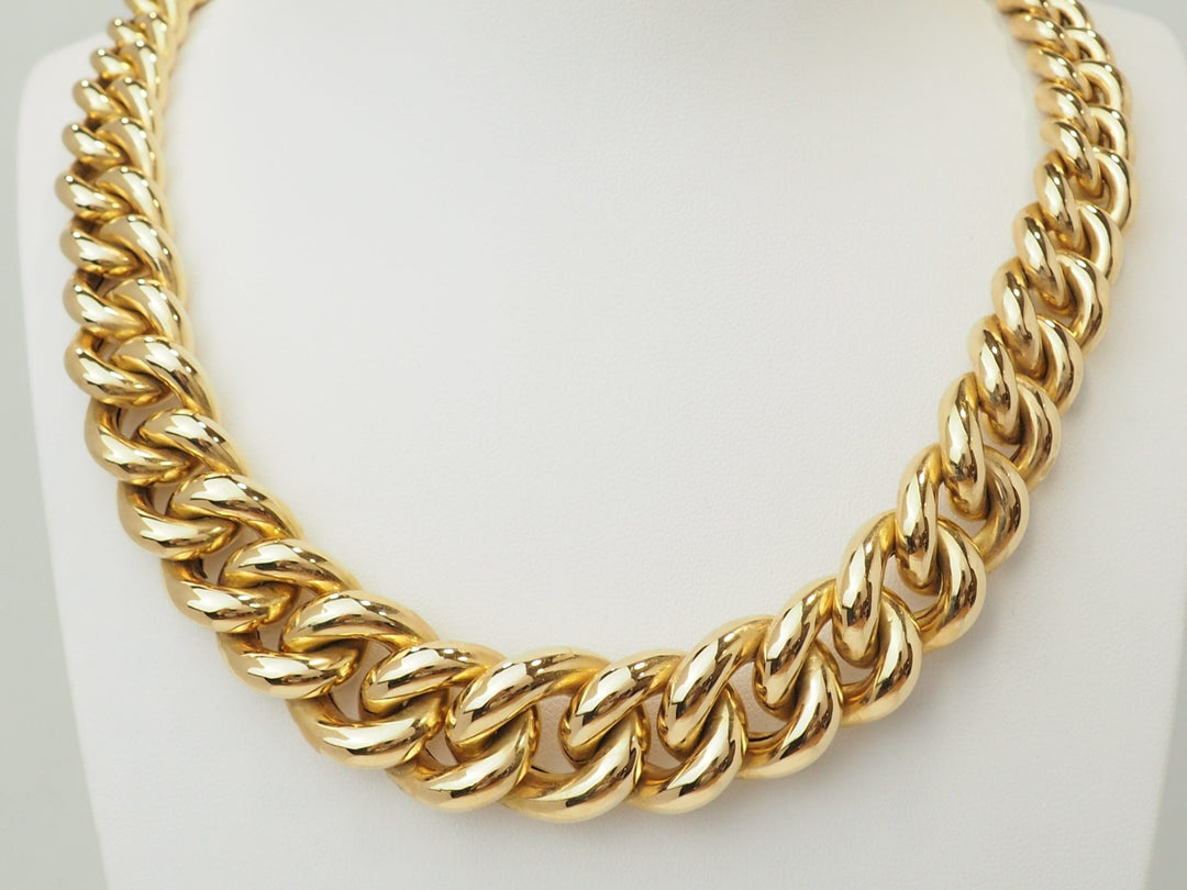 Collier ras de cou L&